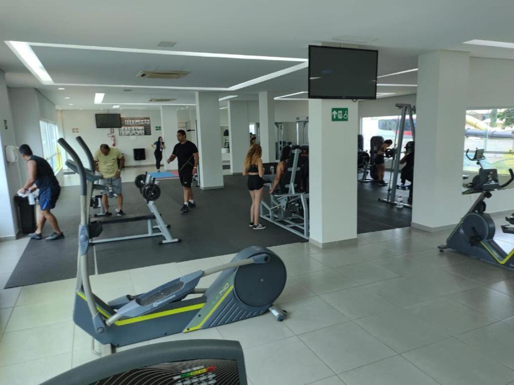 Riviera Park Hotel Caldas Novas Luaran gambar