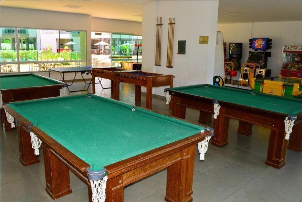 Riviera Park Hotel Caldas Novas Luaran gambar