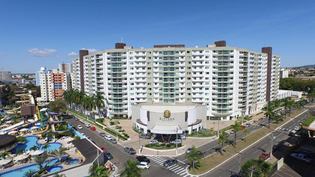 Riviera Park Hotel Caldas Novas Luaran gambar