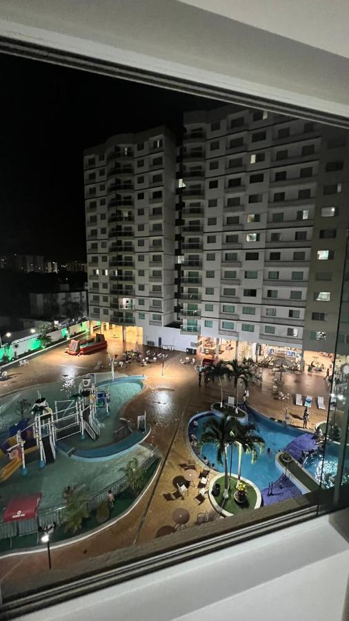 Riviera Park Hotel Caldas Novas Luaran gambar