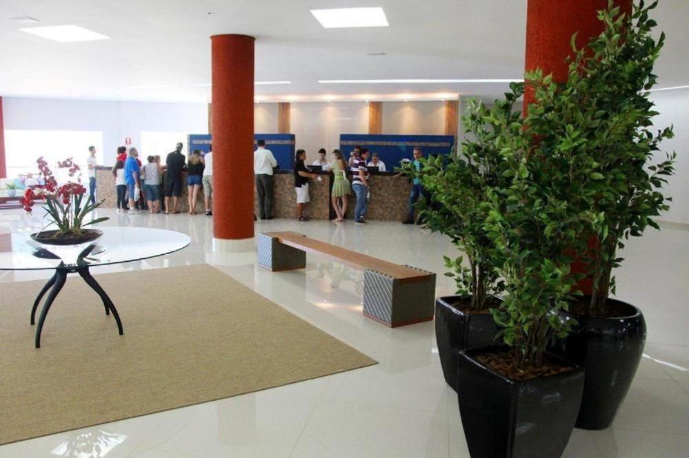 Riviera Park Hotel Caldas Novas Luaran gambar