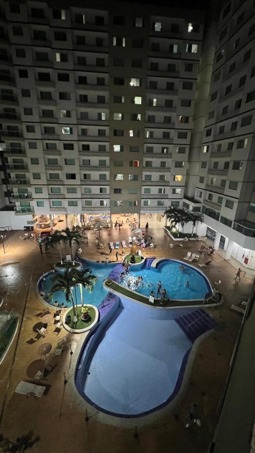 Riviera Park Hotel Caldas Novas Luaran gambar