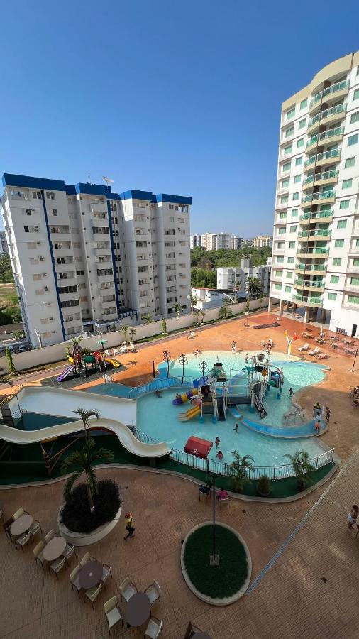 Riviera Park Hotel Caldas Novas Luaran gambar